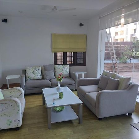 Appartamento Terrace Abode Mangalore Esterno foto