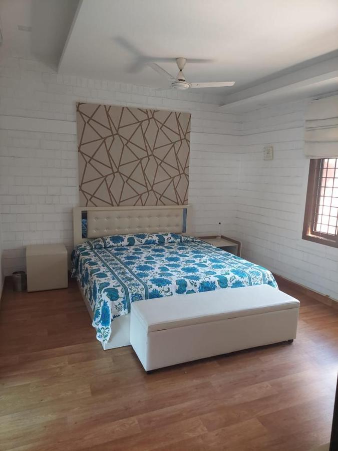 Appartamento Terrace Abode Mangalore Esterno foto