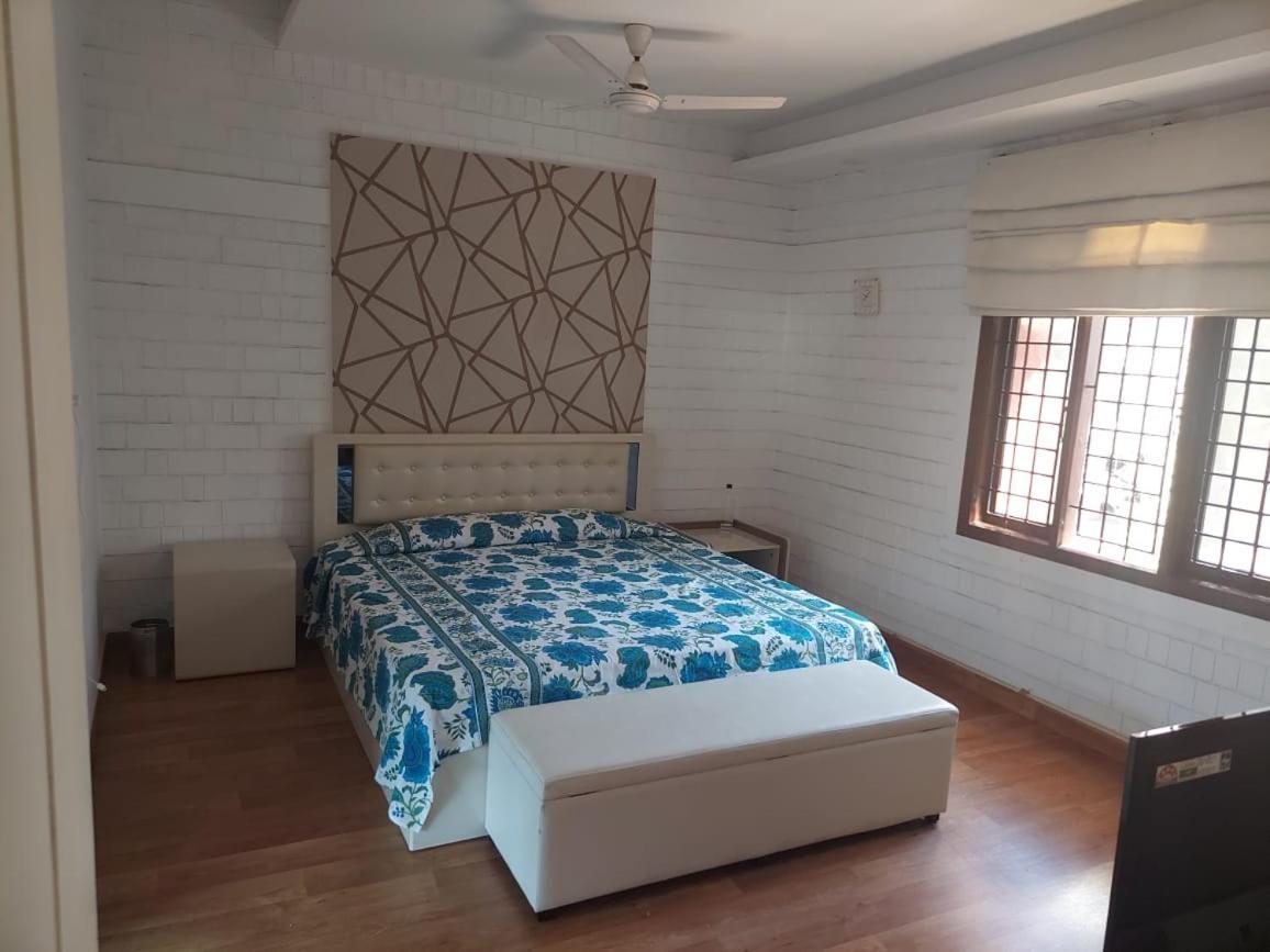 Appartamento Terrace Abode Mangalore Esterno foto