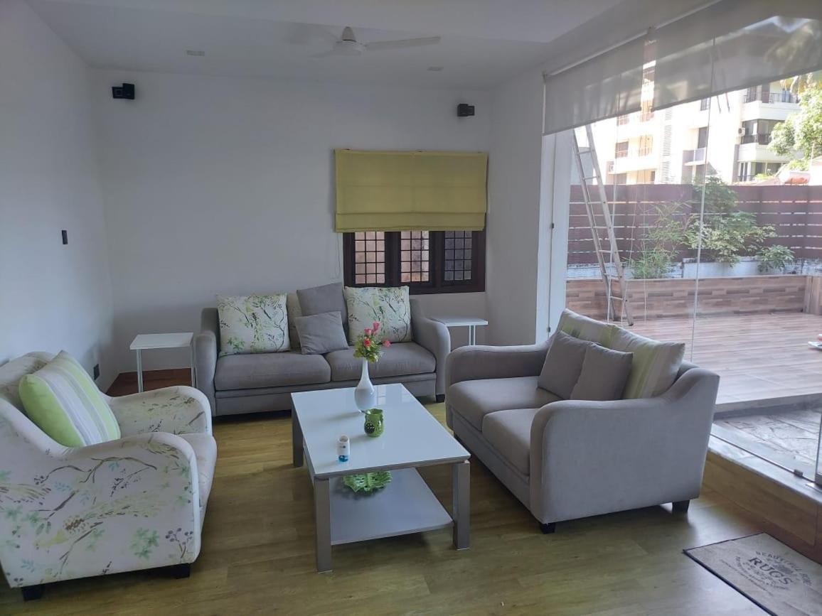 Appartamento Terrace Abode Mangalore Esterno foto